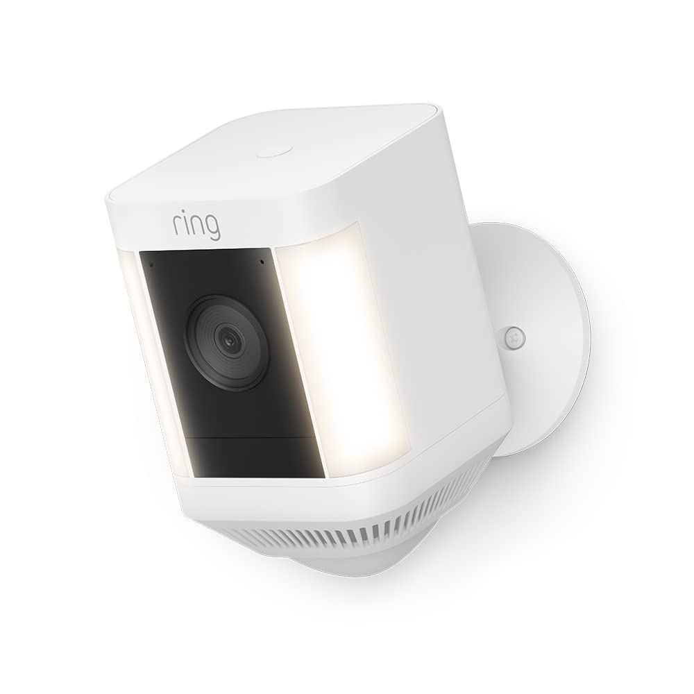 Ring Spotlight Cam Plus