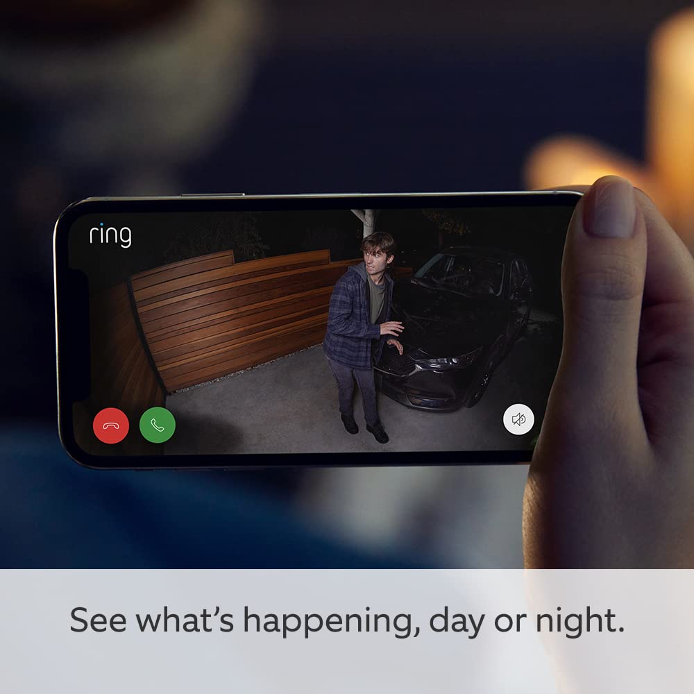 Ring Spotlight Cam Plus